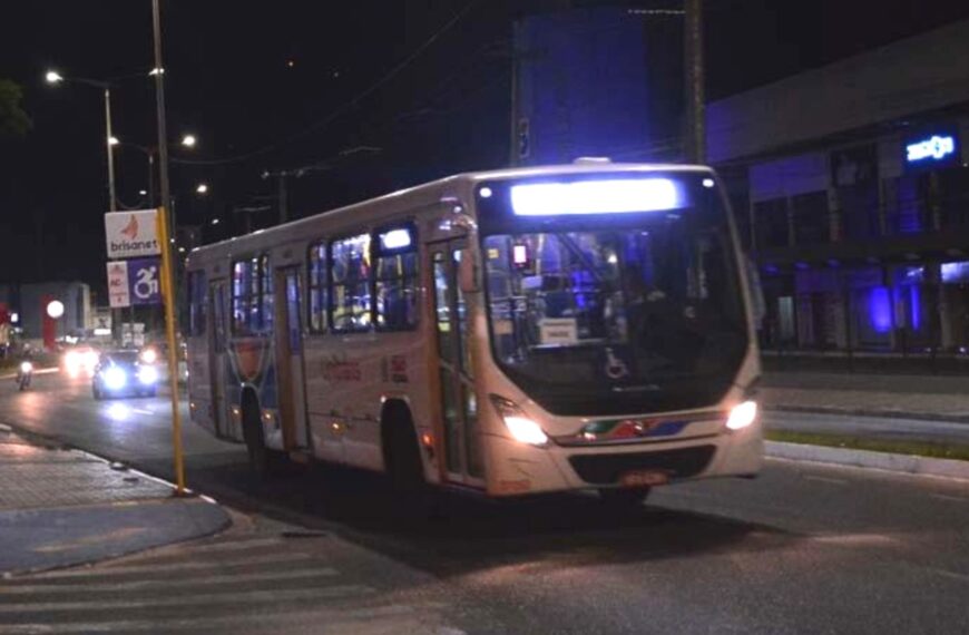 PB: Tarifa de ônibus em João Pessoa sobe para R$ 4,70