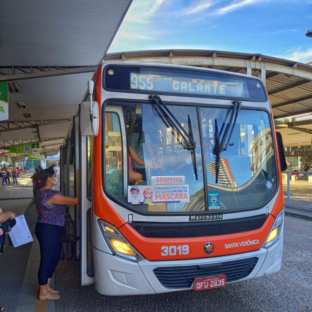 PB: Empresas pedem reajuste de 95 centavos no valor da passagem de ônibus em Campina Grande 2 Divulgacao STTP CG