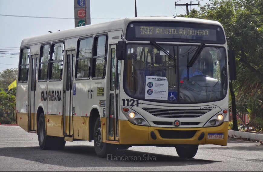 Natal: Linha 593 será reativada na próxima segunda-feira, 30; confira quadro de horários