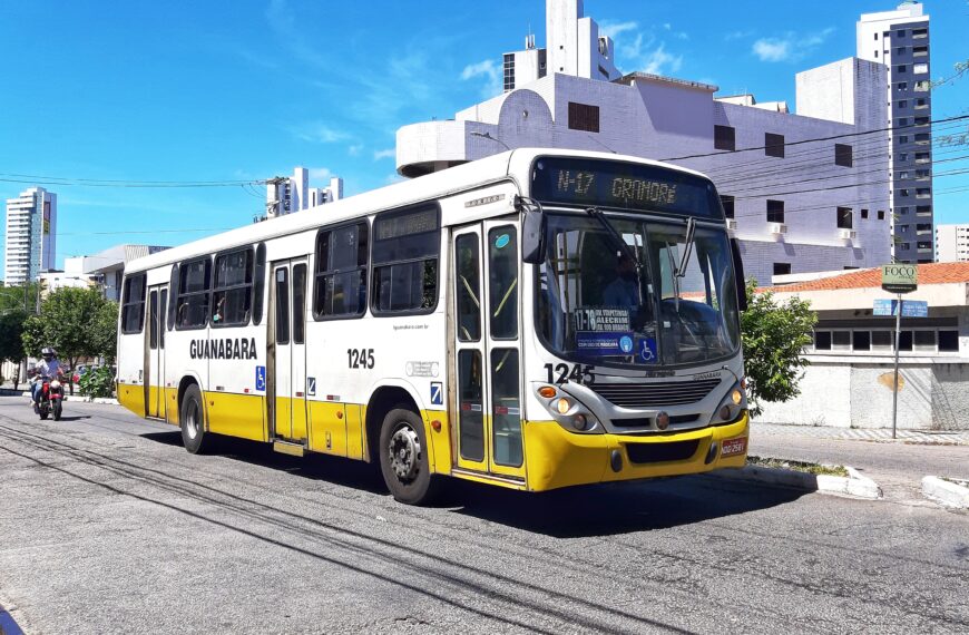 Natal: Linhas N-17 e O-19 deixam de circular a partir de segunda-feira, 23