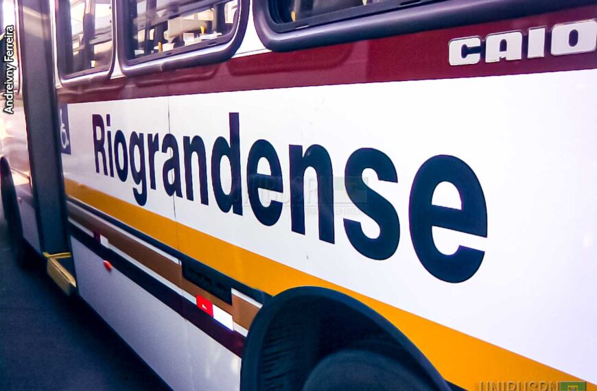 #TBT UNIBUS RN: Riograndense e seu Vip II na linha 03