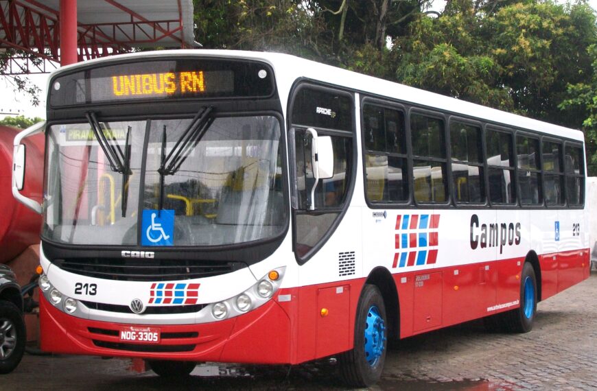 Especial UNIBUS RN: As memórias da Viação Campos