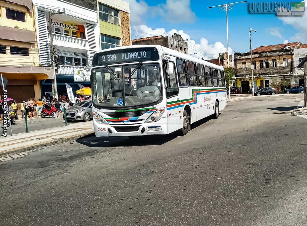 Transporte público conta com mais ônibus em circulação nesta sexta-feira (24) 6 Santa Maria 02088 Andreivny