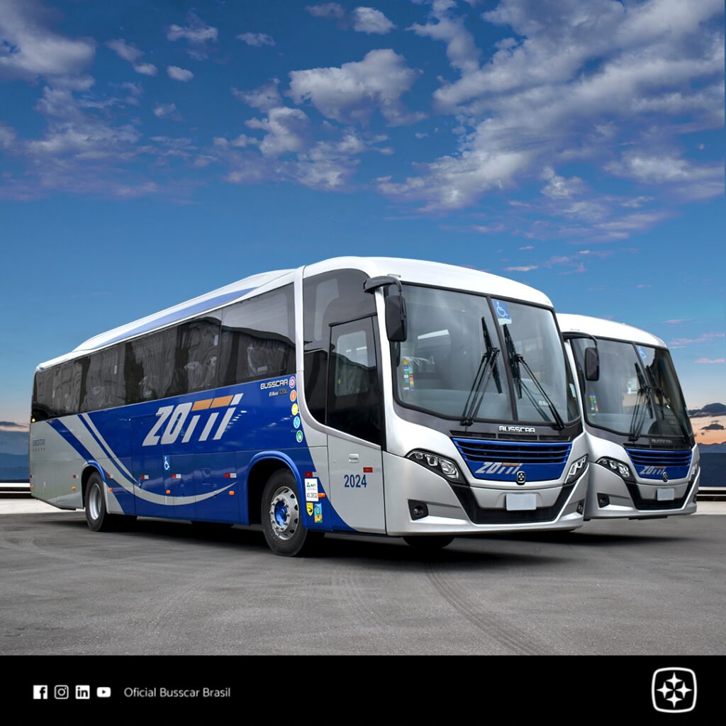 Veiculo Zotti Busscar