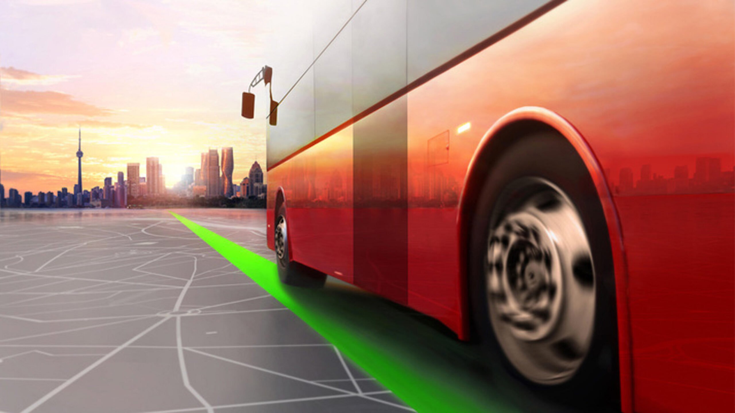 Internacional: BAE Systems fornecerá mais 500 sistemas de acionamento elétrico para frotas de ônibus no Canadá