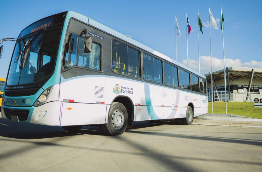Produção de ônibus cresce 31,47% no primeiro semestre de 2022, diz FABUS