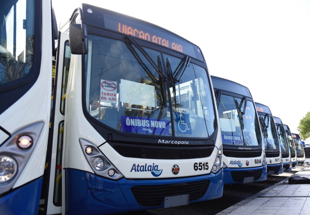 SE: Em Aracaju, "Operação Corujão" ofertará ônibus em horários alternativos durante festejos juninos 2 Ana Licia Menezes PMA