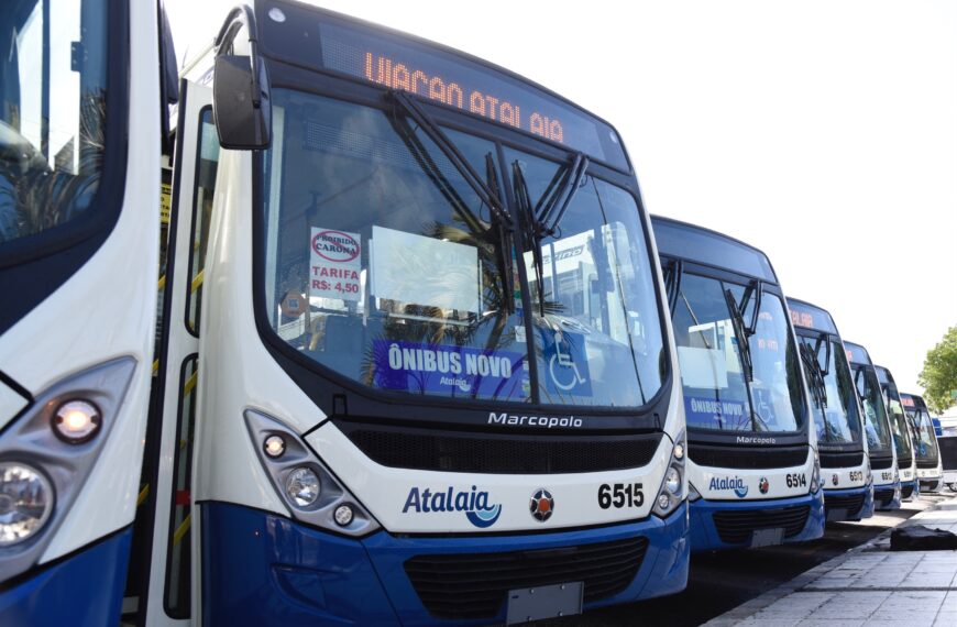 SE: Em Aracaju, “Operação Corujão” ofertará ônibus em horários alternativos durante festejos juninos