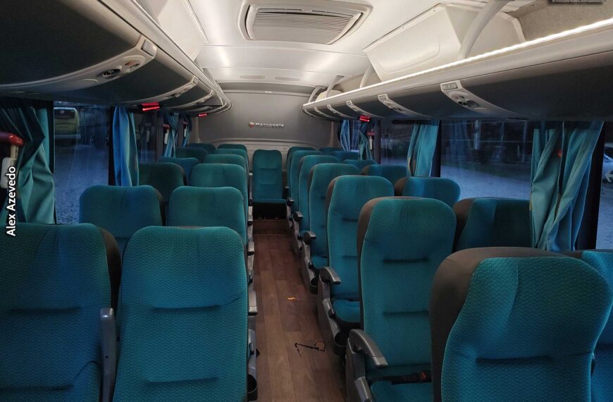 Projeto “Assento Rosa” é sancionado no RN e garante prioridade para mulheres desacompanhadas nos ônibus intermunicipais