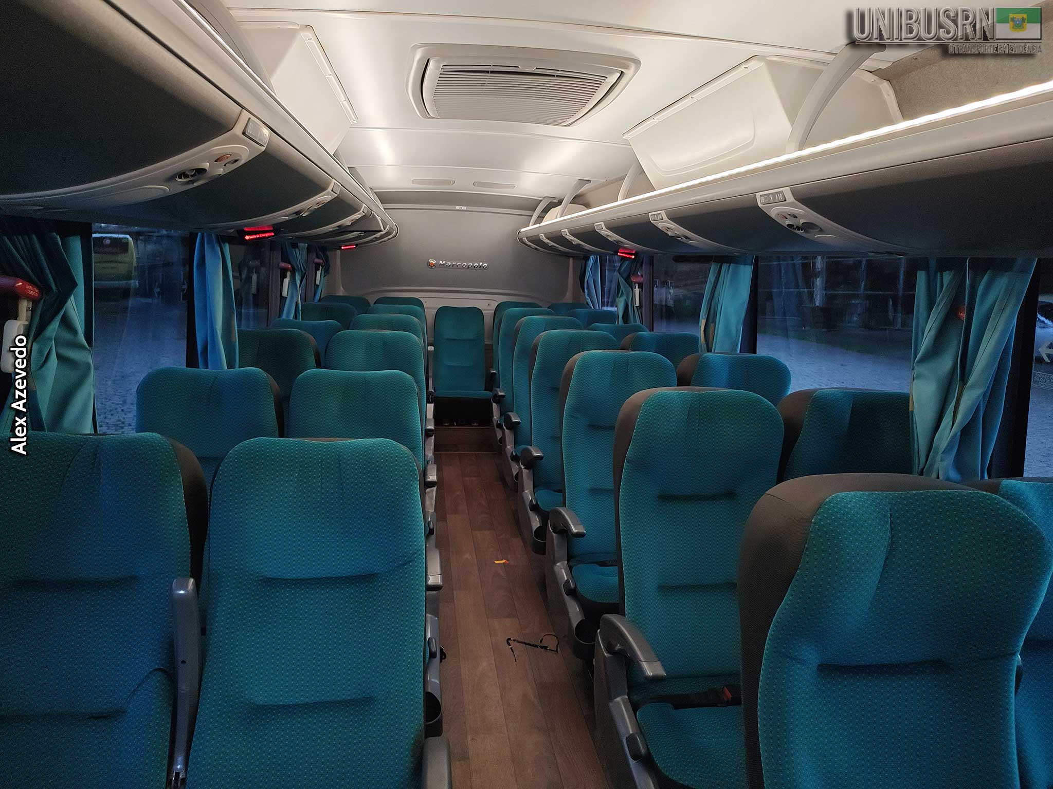 Projeto “Assento Rosa” é sancionado no RN e garante prioridade para mulheres desacompanhadas nos ônibus intermunicipais