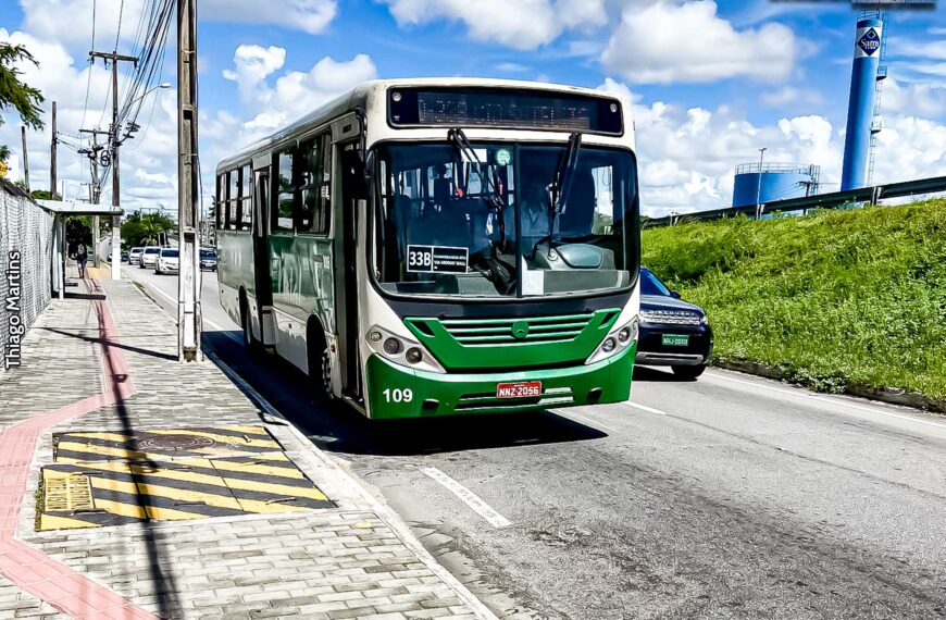 Comissão de vereadores aprova projeto de lei para pagamento de tarifa do transporte público com PIX em Natal
