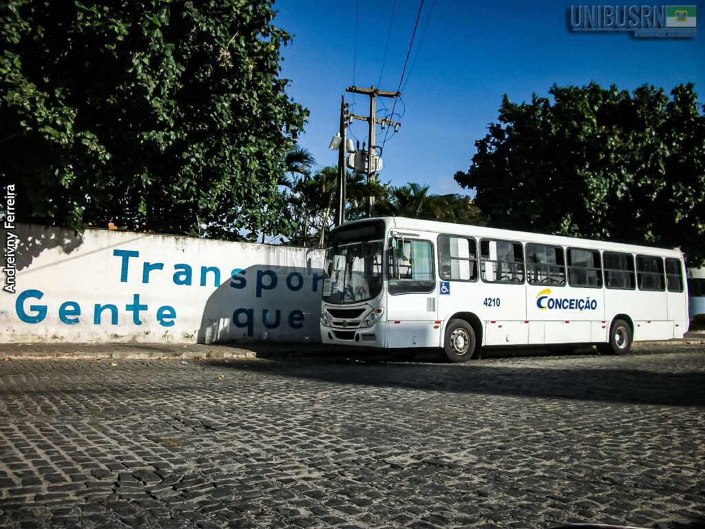 Permissionários comemoram isenção do ISS, mas empresas de ônibus dizem que medida não é suficiente 8 Conceicao 4210 Andreivny