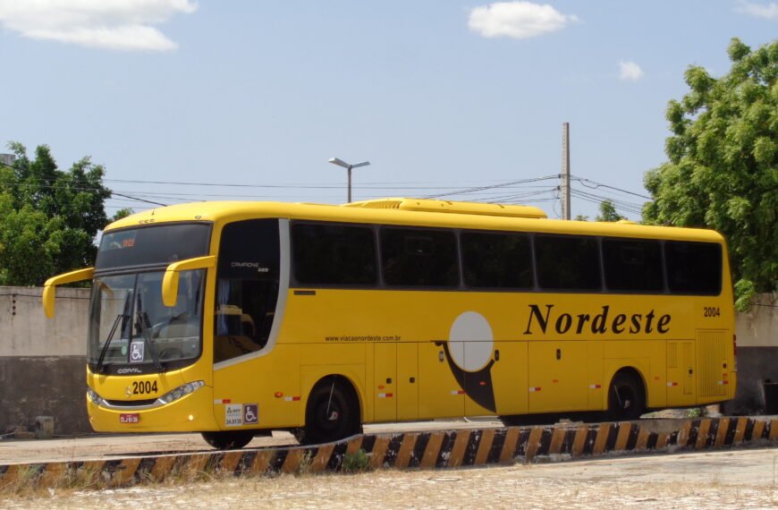 Viação Nordeste oferece horários extras para o Mossoró Cidade Junina