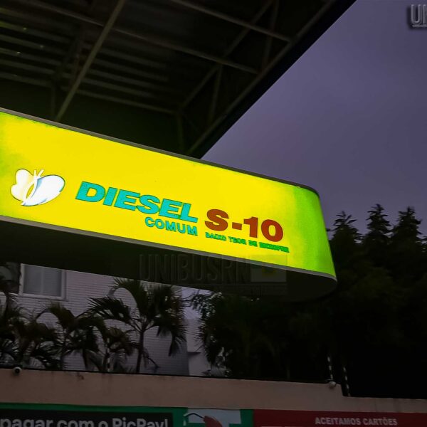 Alta do petróleo pressiona diesel e combustível sobe até 7,7% nos primeiros dias de março