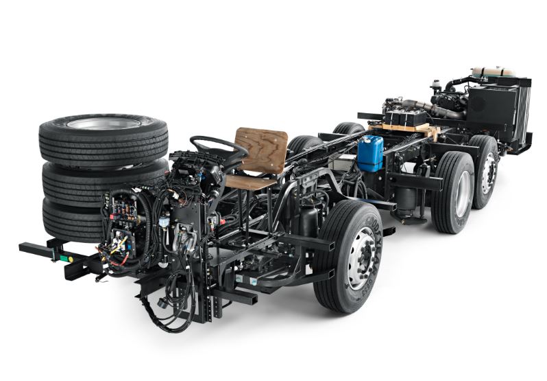 Internacional: Daimler Buses lança ônibus rodoviários no Vietnã com chassis produzidos pela Mercedes-Benz do Brasil 3 Divulgacao MBB