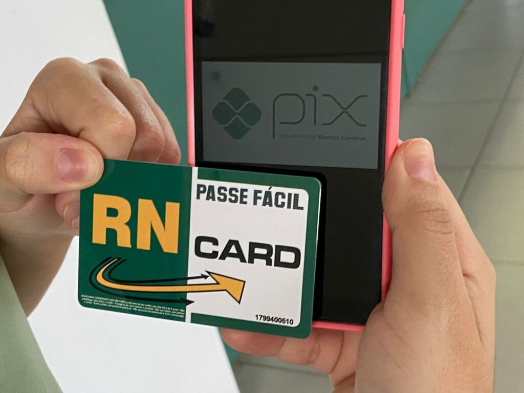 RN Card lança recarga via Pix pelo WhatsApp 4 Divulgacao RN Card