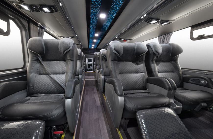 Transporte rodoviário regular amplia atendimento por multiplataformas