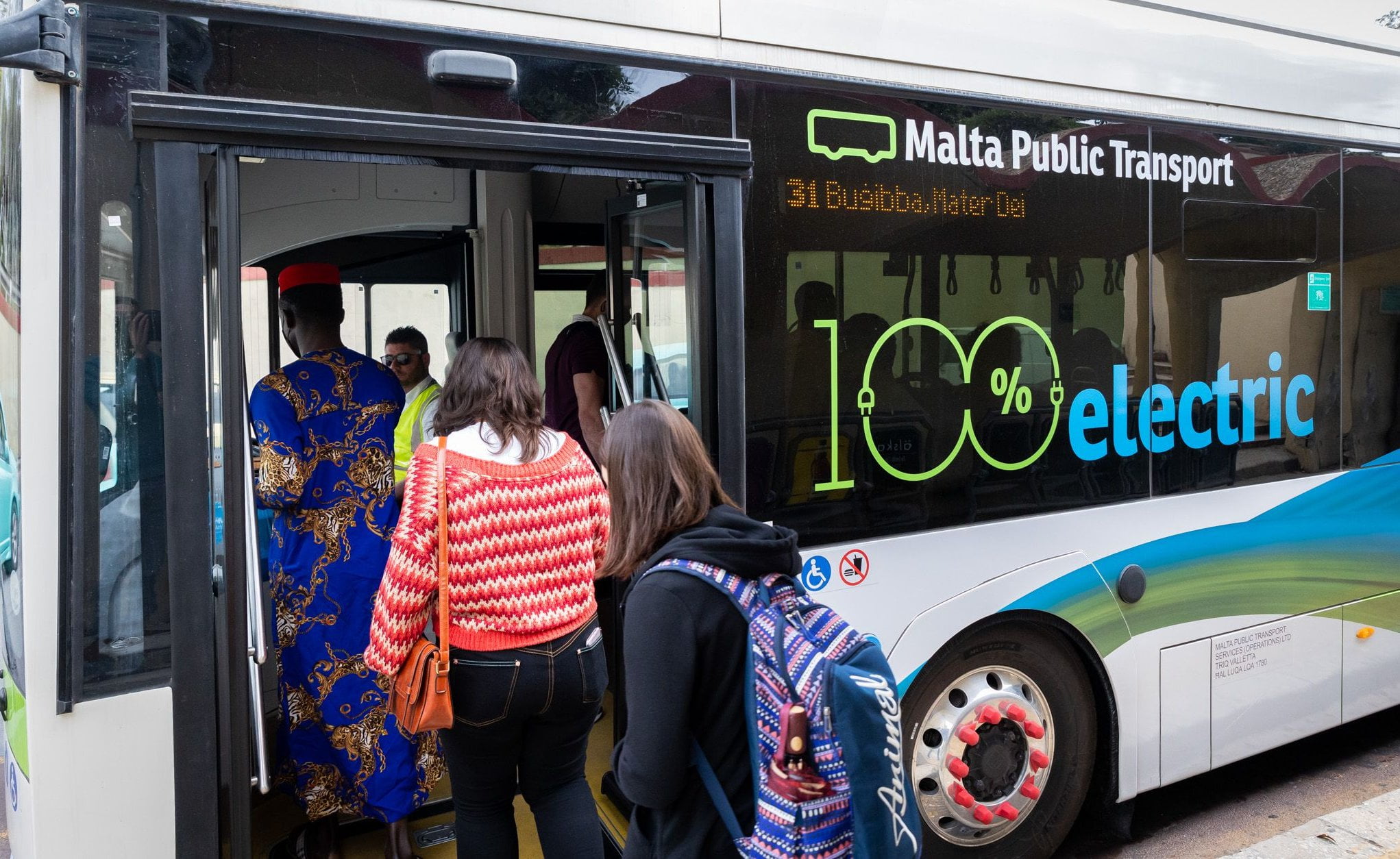 Internacional: Como Malta oferecerá transporte público gratuito em todo o país