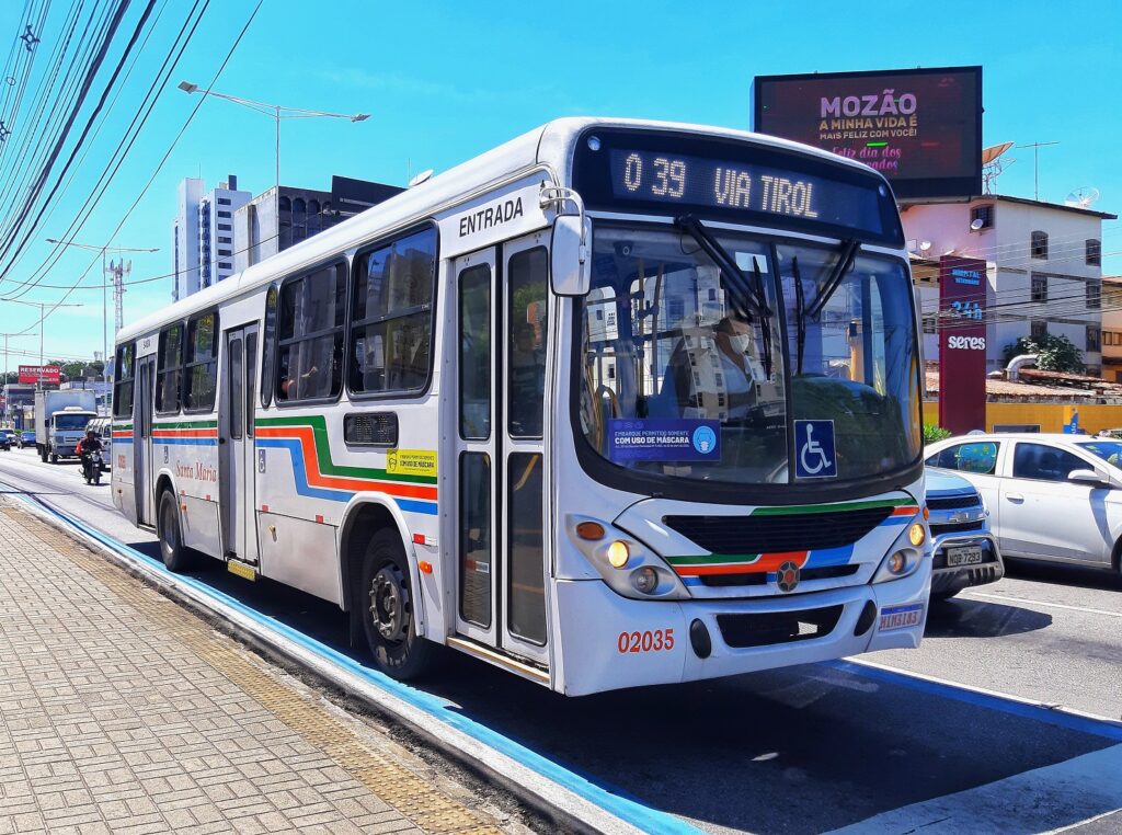 Natal é única capital do Nordeste sem nenhum passe livre no Enem 3 Santa Maria 02035 Matheus
