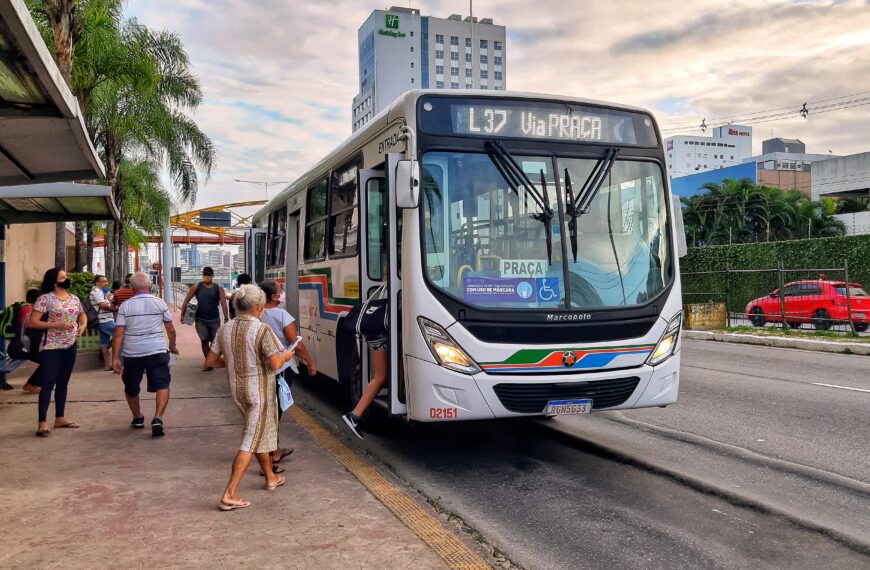 Linha L-37 passará a ser operada pela Transnacional a partir de junho