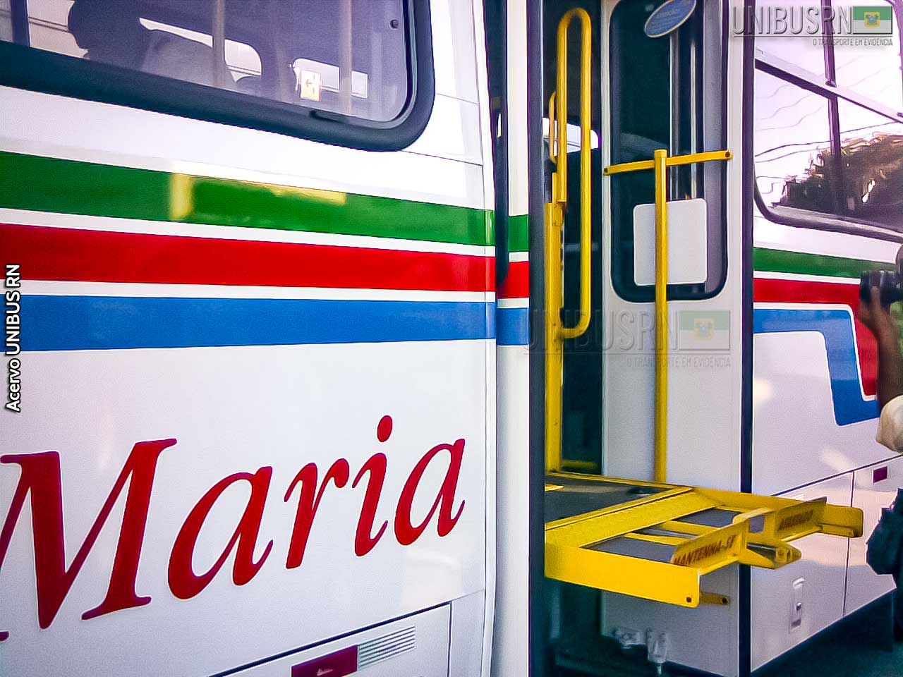 Apenas 4 municípios no RN têm legislação específica para garantir passe livre no transporte coletivo a pessoas com deficiência