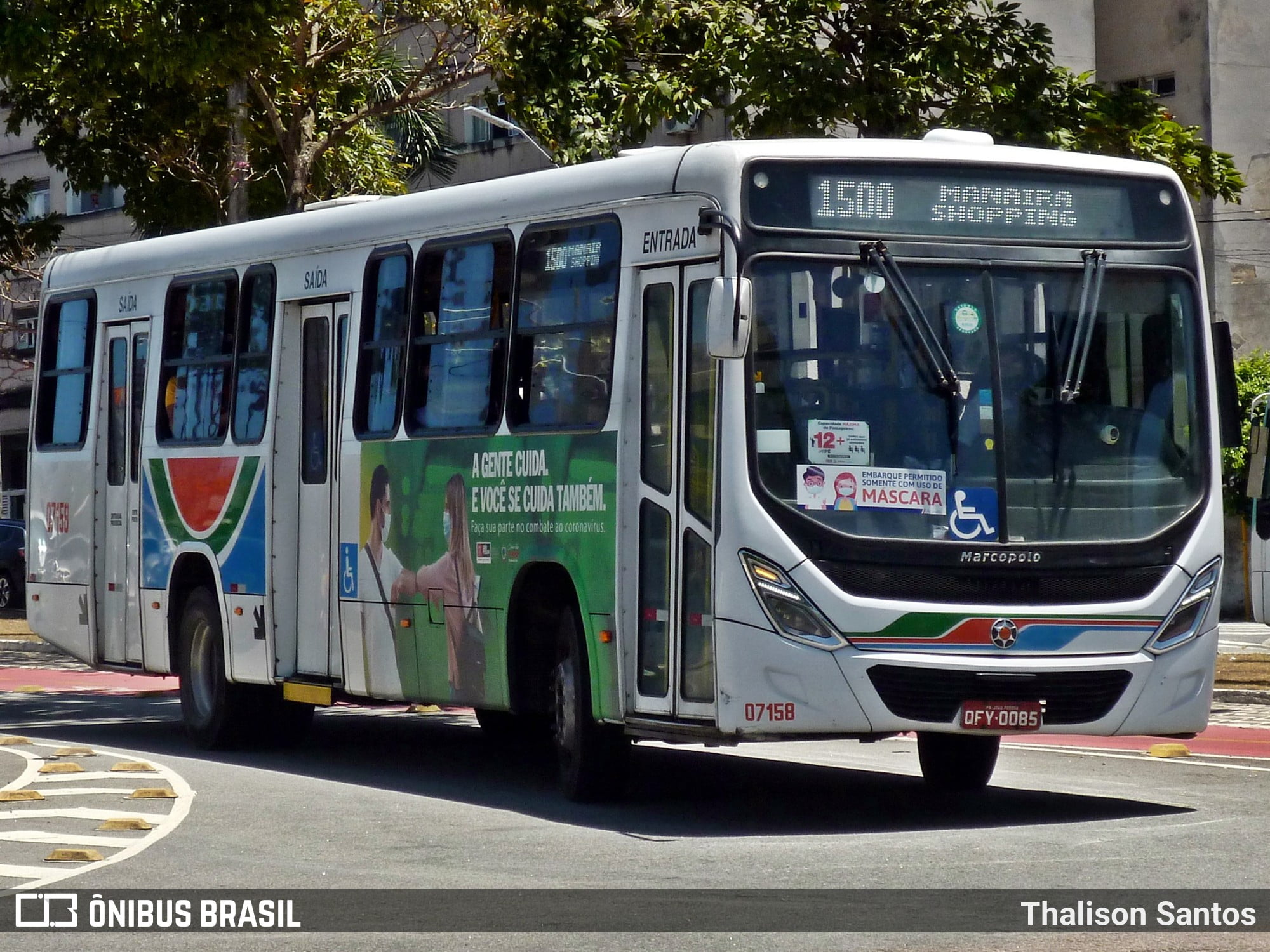 PB: Passageira que alega ter sofrido acidente em ônibus não tem direito a indenização