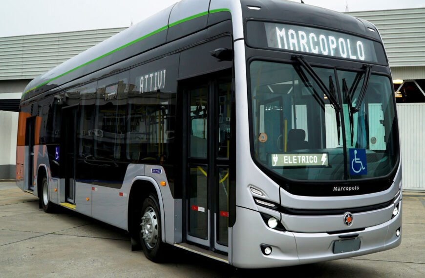 Marcopolo amplia produção e dobra receita trimestral na comparação com o mesmo período de 2021
