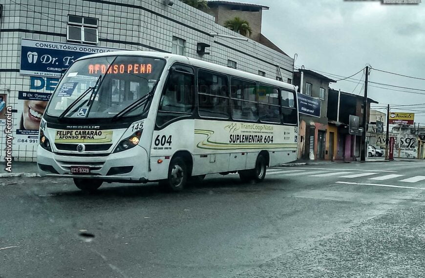 STTU convoca permissionários do transporte opcional para ação obrigatória de regularização