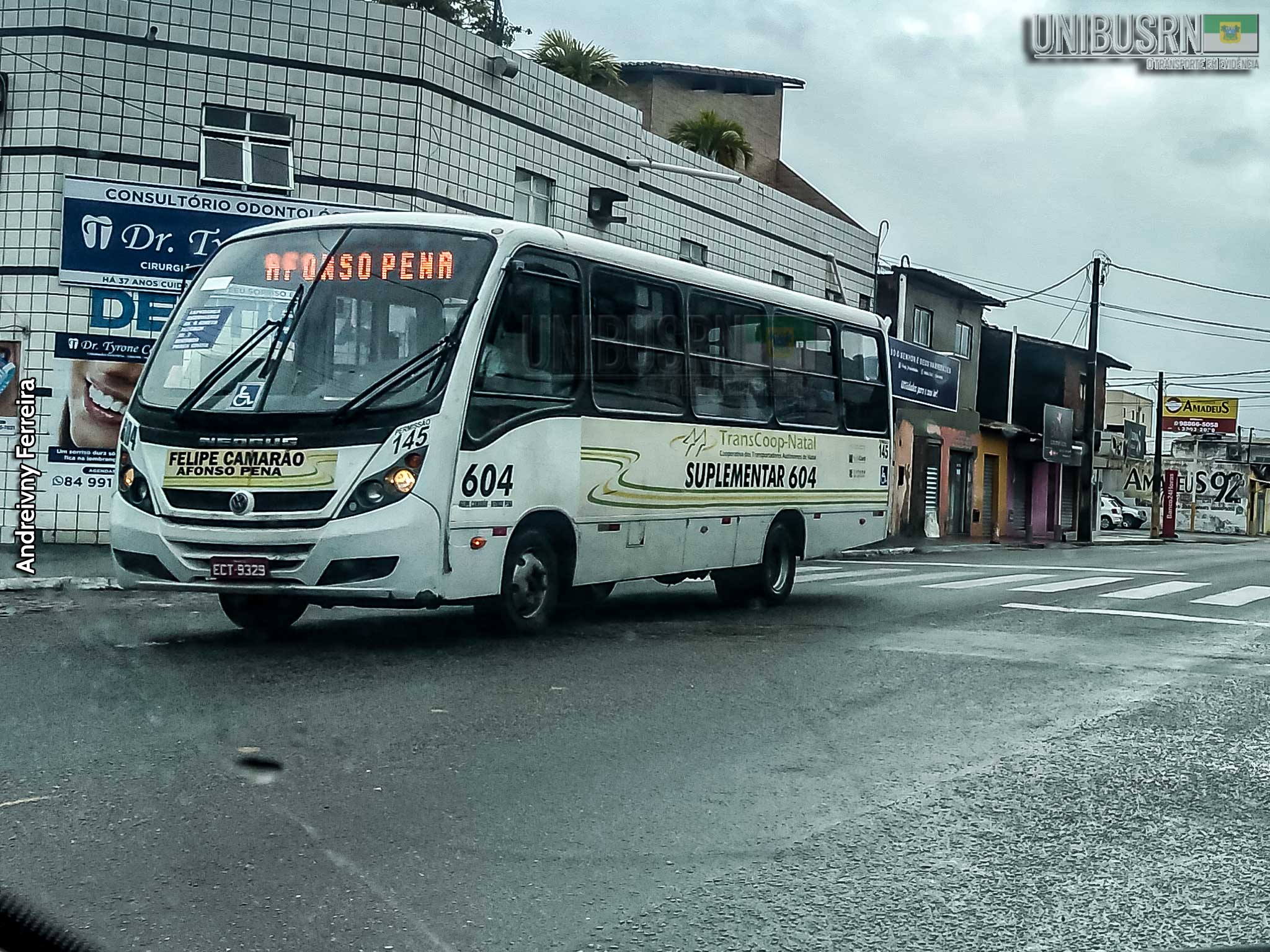 Alternativo 145 Andreivny