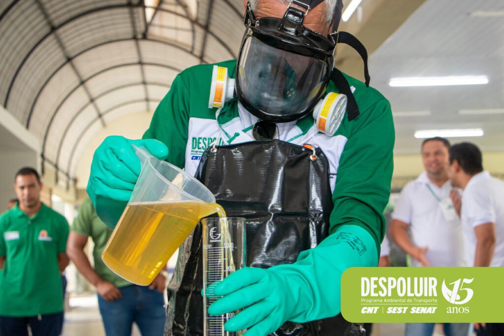 Programa Despoluir coloca em evidência serviços ambientais para o transporte 2 Augusto Ratis Agencia CNT