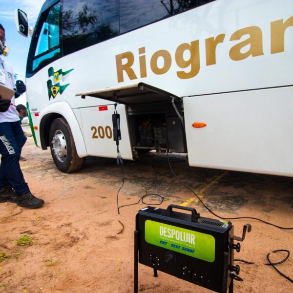IEMA lança ferramenta para cálculo de emissões no transporte rodoviário após mais de uma década sem atualização de dados
