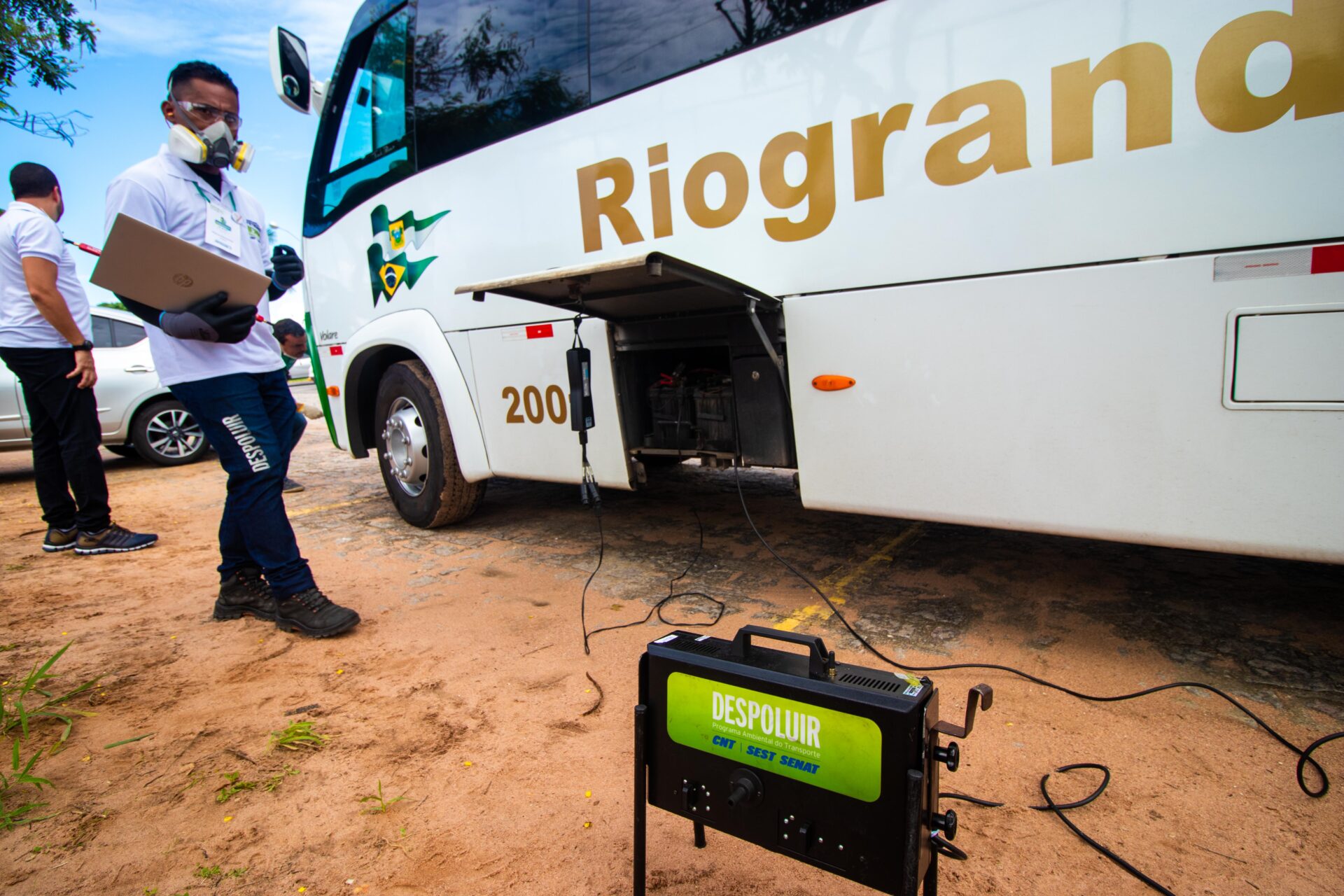 Programa Despoluir é apresentado em evento do TCU que reuniu instituições internacionais de controle