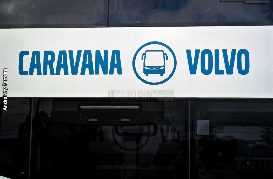 Retrô: 10 anos da realização da Caravana Volvo em solo potiguar