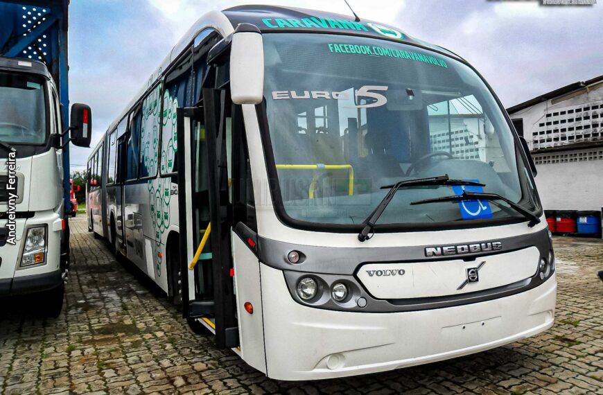 PR: Volvo completa 15 anos de aterro zero na fábrica de Curitiba