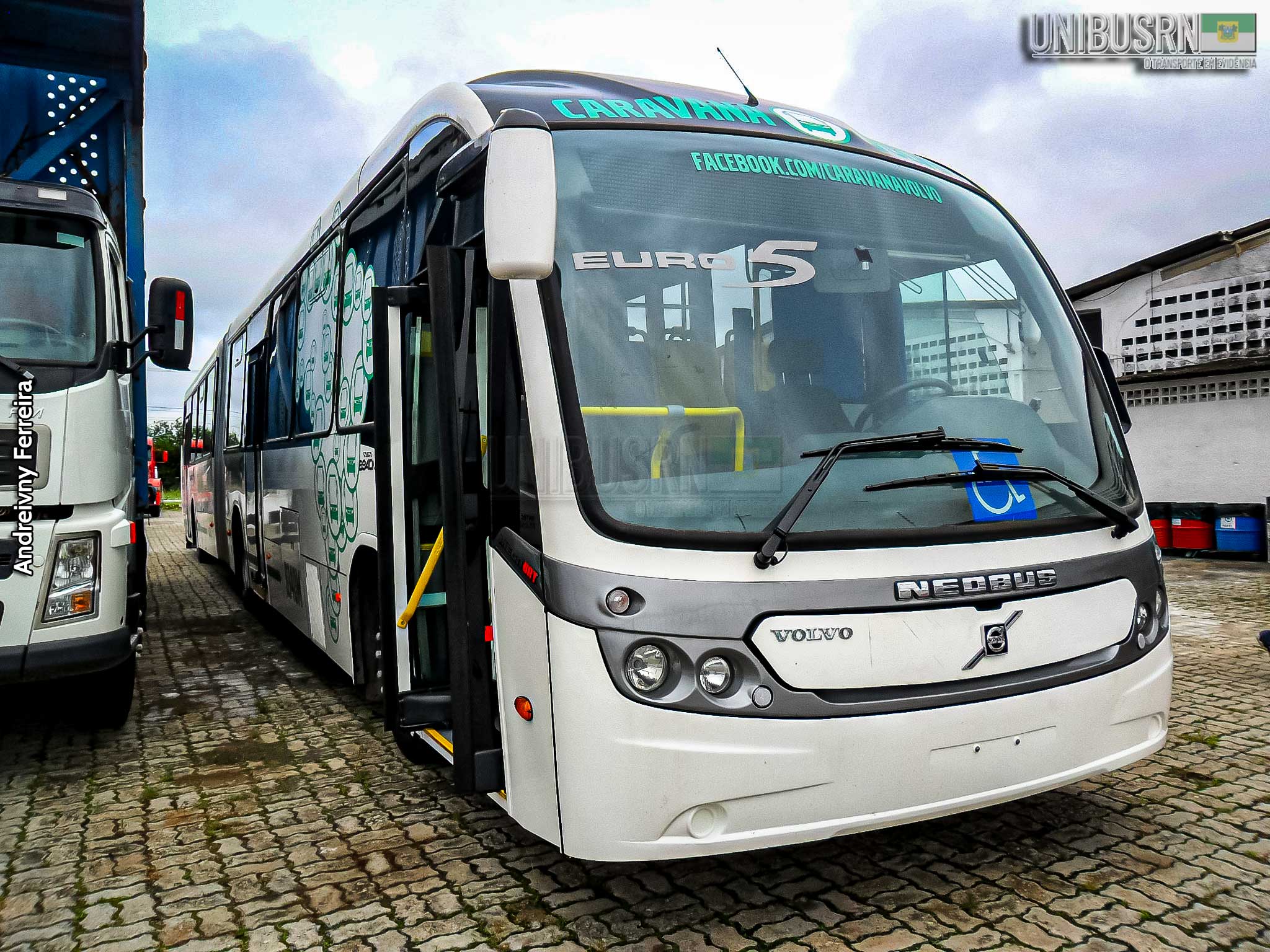 PR: Volvo completa 15 anos de aterro zero na fábrica de Curitiba
