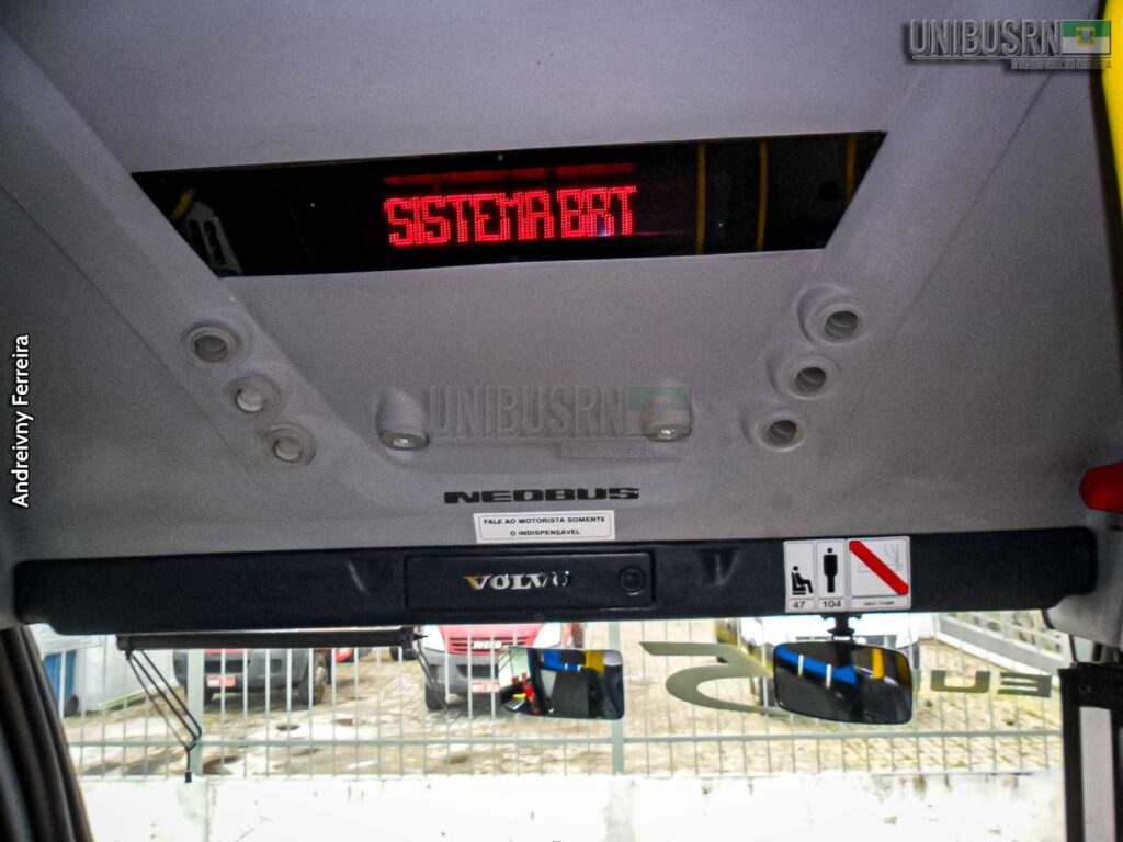 Implantação do BRT em Maceió avança com apoio do banco dos BRICS 1 Caravana Volvo 05 Andreivny