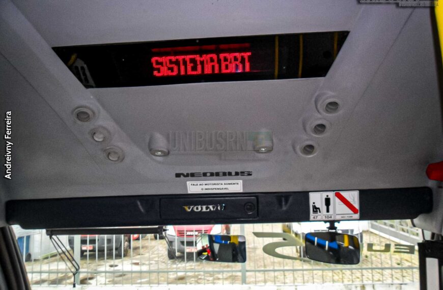 Implantação do BRT em Maceió avança com apoio do banco dos BRICS