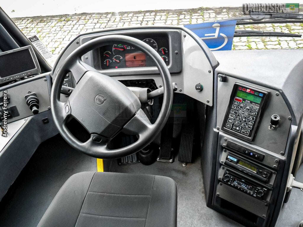 Exame toxicológico constata uso de drogas entre motoristas de ônibus, diz pesquisa 2 Caravana Volvo 06 Andreivny