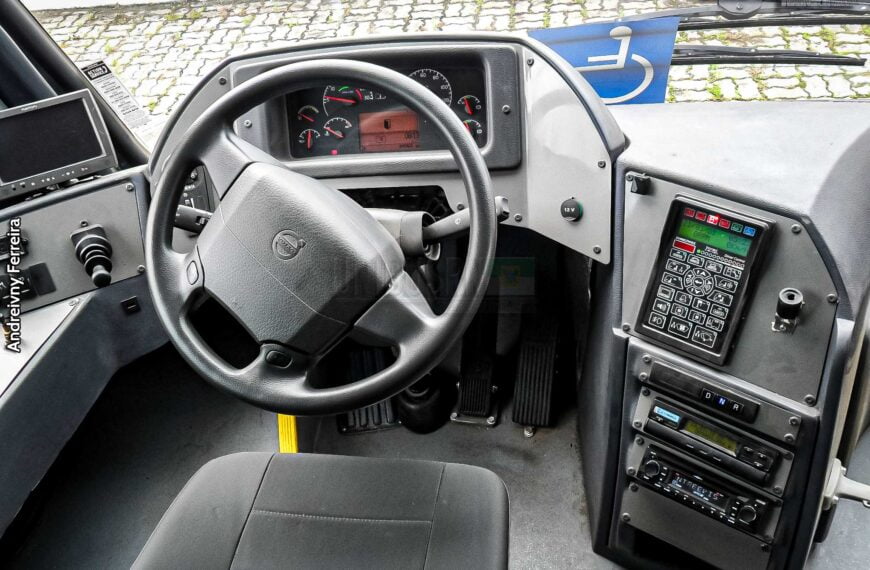 Motoristas de ônibus terão até dezembro para fazer exame toxicológico