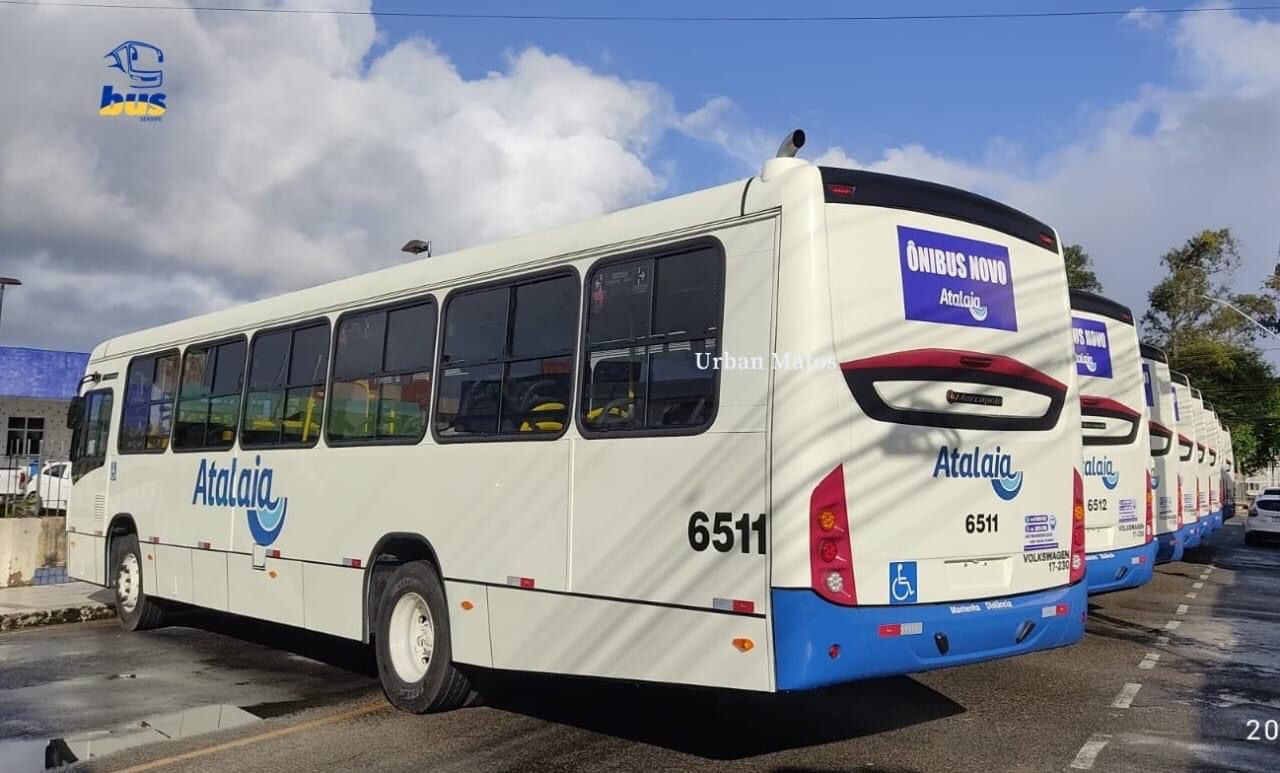 SE: Prefeito assina consultoria da ANTP para licitação do transporte público de Aracaju