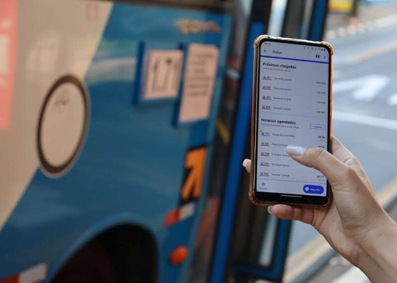 Moovit integra venda de passagens rodoviárias em parceria com DeÔnibus