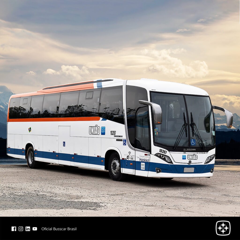 Expresso Uniao Busscar