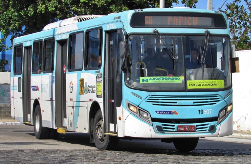 CE: Fretcar encerra operação em Fortaleza; empresa era responsável por 5% do transporte na Capital