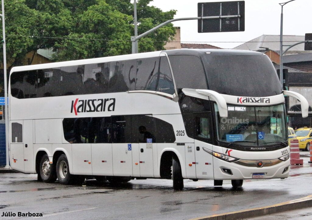 ANTT suspende todas as linhas da Viação Kaissara, do Grupo Itapemirim 2 Kaissara 2025 JC Barboza