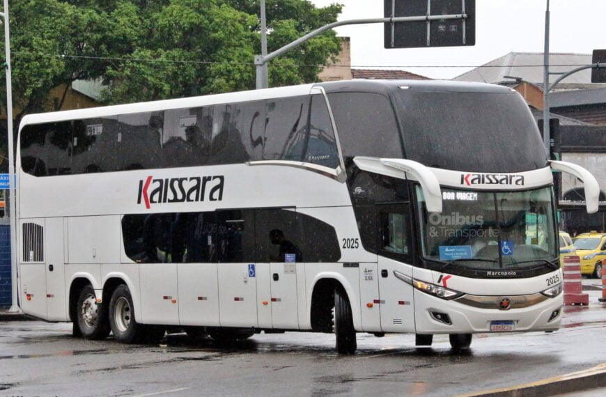 ANTT suspende mais uma vez todas as linhas da Viação Kaissara, do Grupo Itapemirim