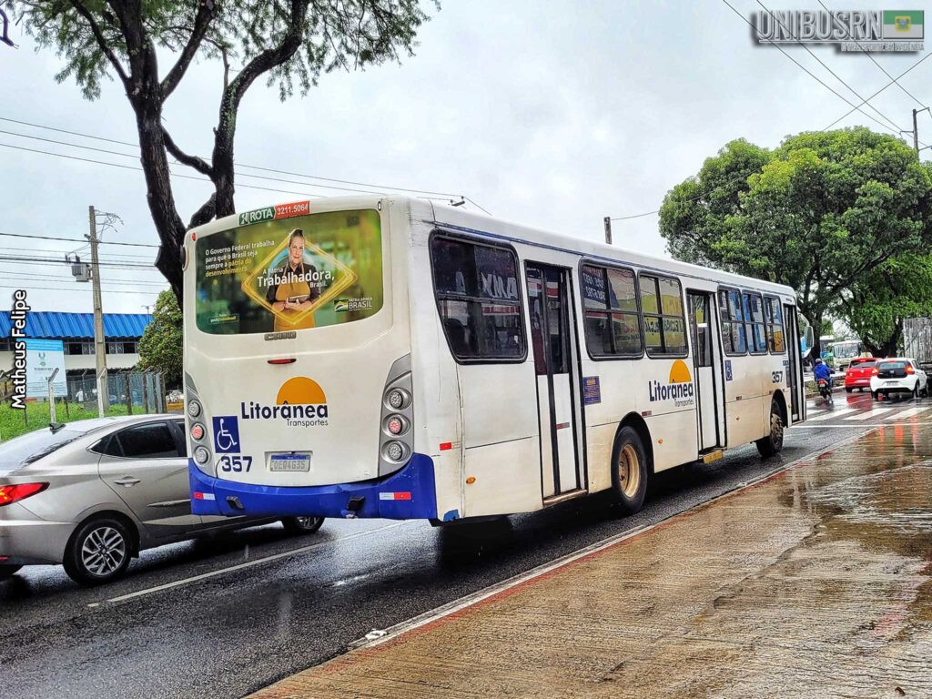 Litoranea 357 Matheus