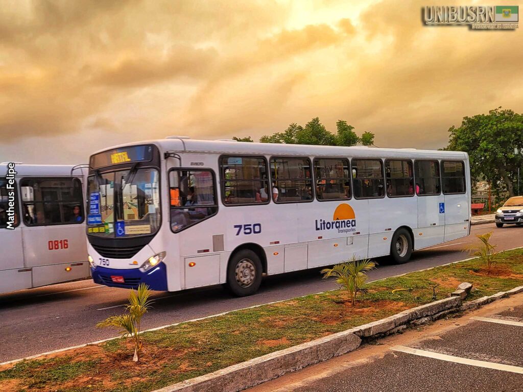 Litoranea 750 Matheus