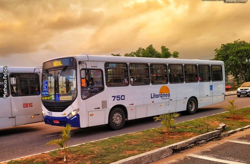 Com liberação da Rota do Sol, linhas que atendem praias do Litoral Sul voltam ao seu itinerário normal
