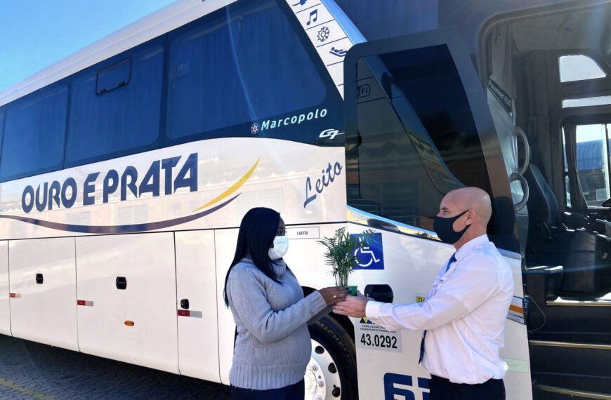 RS: Viação Ouro e Prata implementa Selo Passagem Neutra