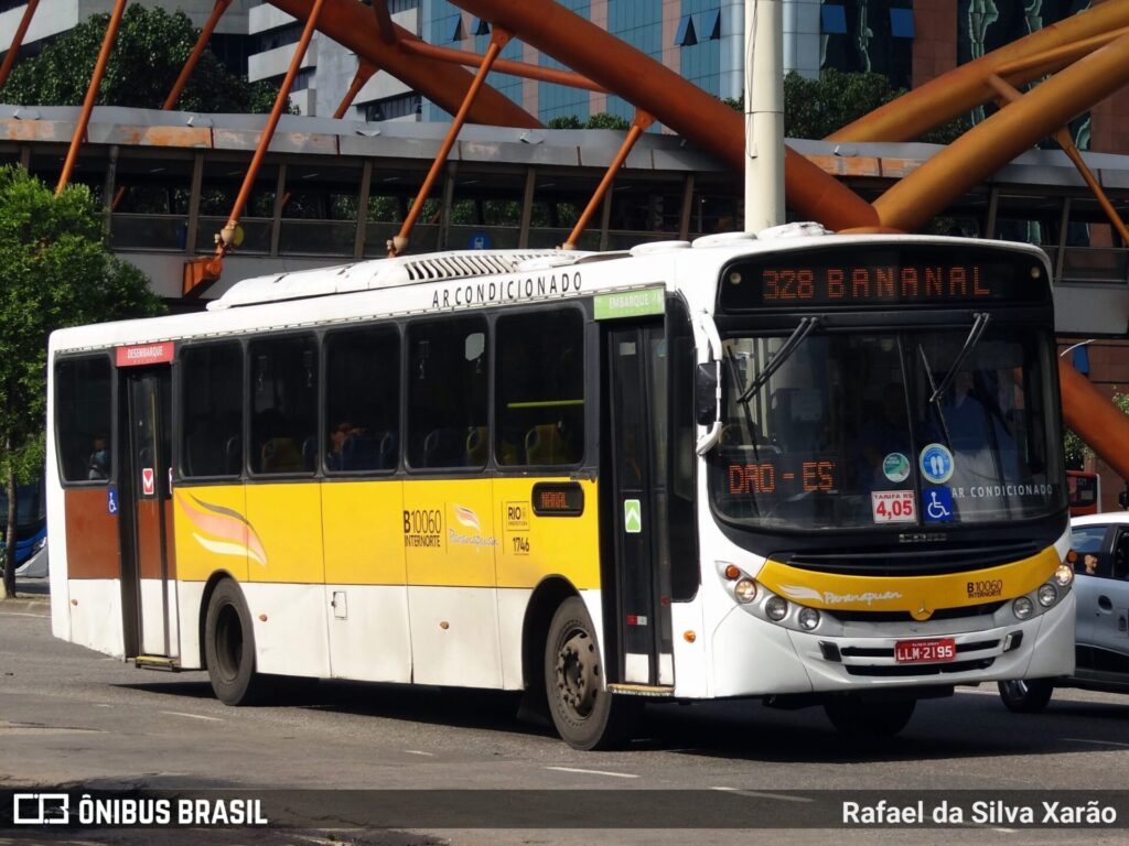 Sem exigir CND, TJ-RJ valida homologação de plano de Recuperação Judicial de empresa de ônibus 4 Paranapuan OB